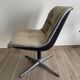 Executive Chair Charles Pollock Knoll first edition 1965