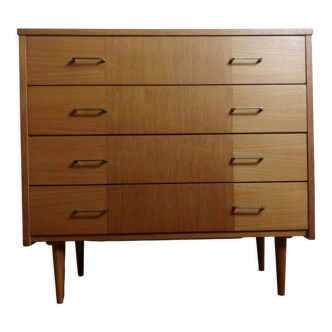 Vintage chest of drawers 60s-70s