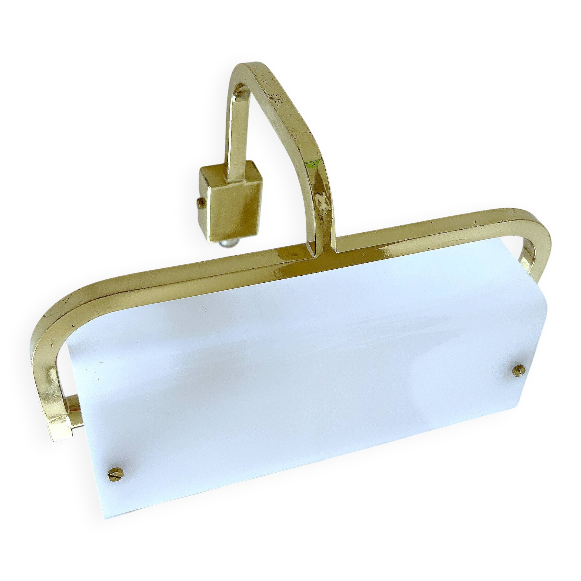 Vintage Scandinavian Wall Light