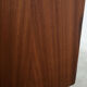 Mahogany secretary, Danish design, 60s, production: Denmark