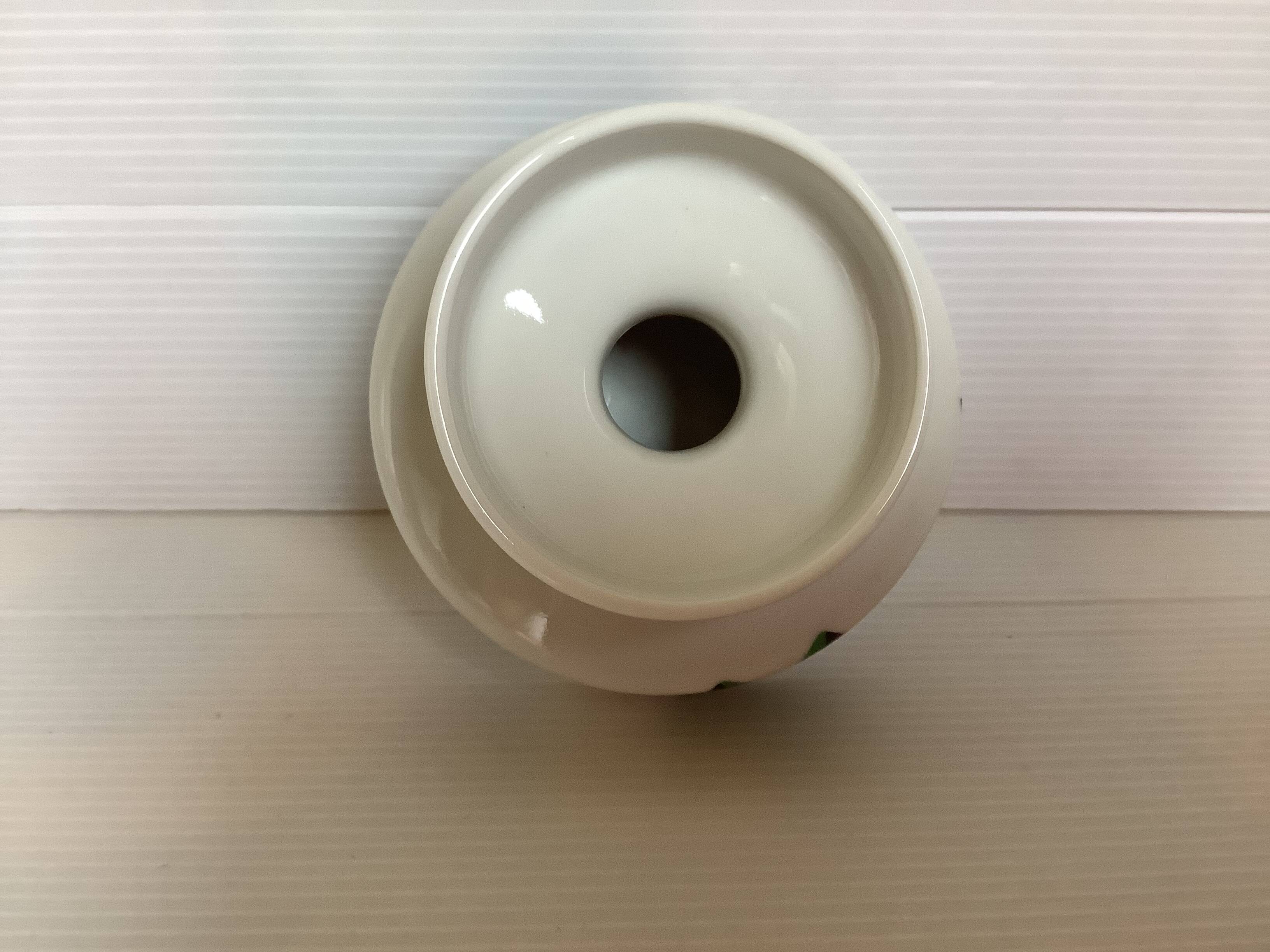 Vintage vase Germany four different patterns