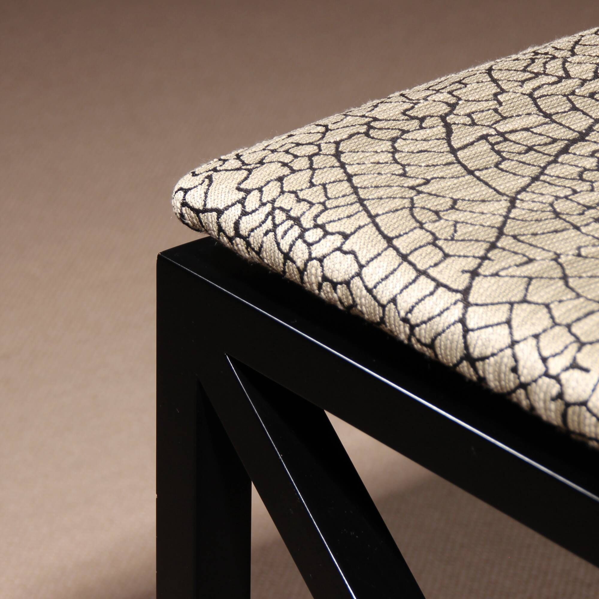 Four ‚Edo Series‘ Chairs by Kisho Kurokawa for PPM Corporation | Japan 1980