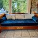 Sofa bed resting