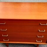 Commode vintage en teck