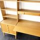 Scandinavian wall unit Bodafors, 1962