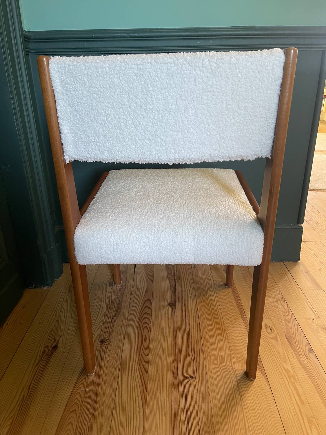Chaise scandinave vintage