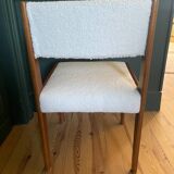 Chaise scandinave vintage