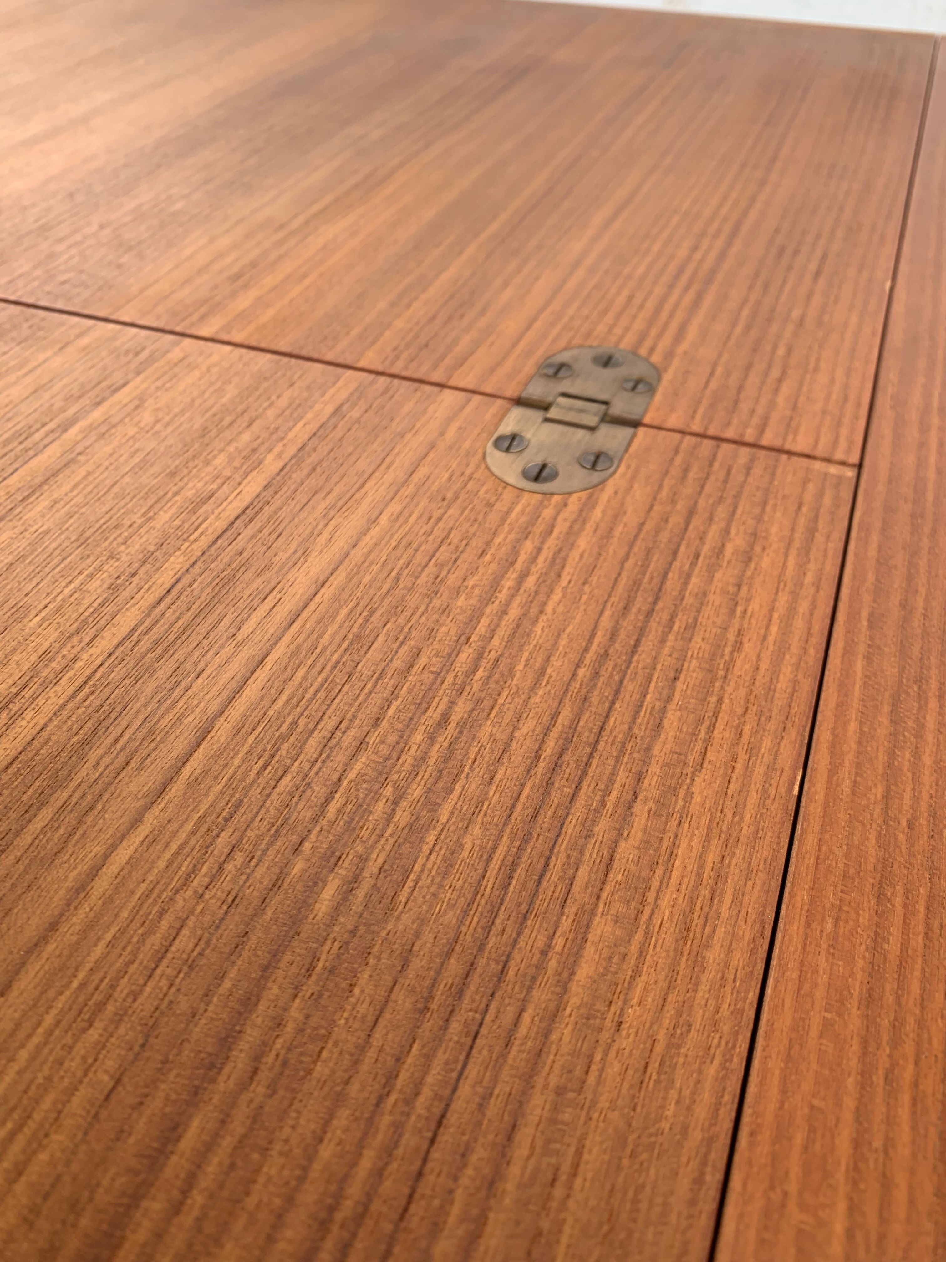 Teak table from the 60s