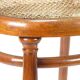 Fauteuil viennois No. 11 de Thonet 1860s