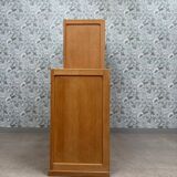 Parisian asymmetrical wardrobe (renovated)
