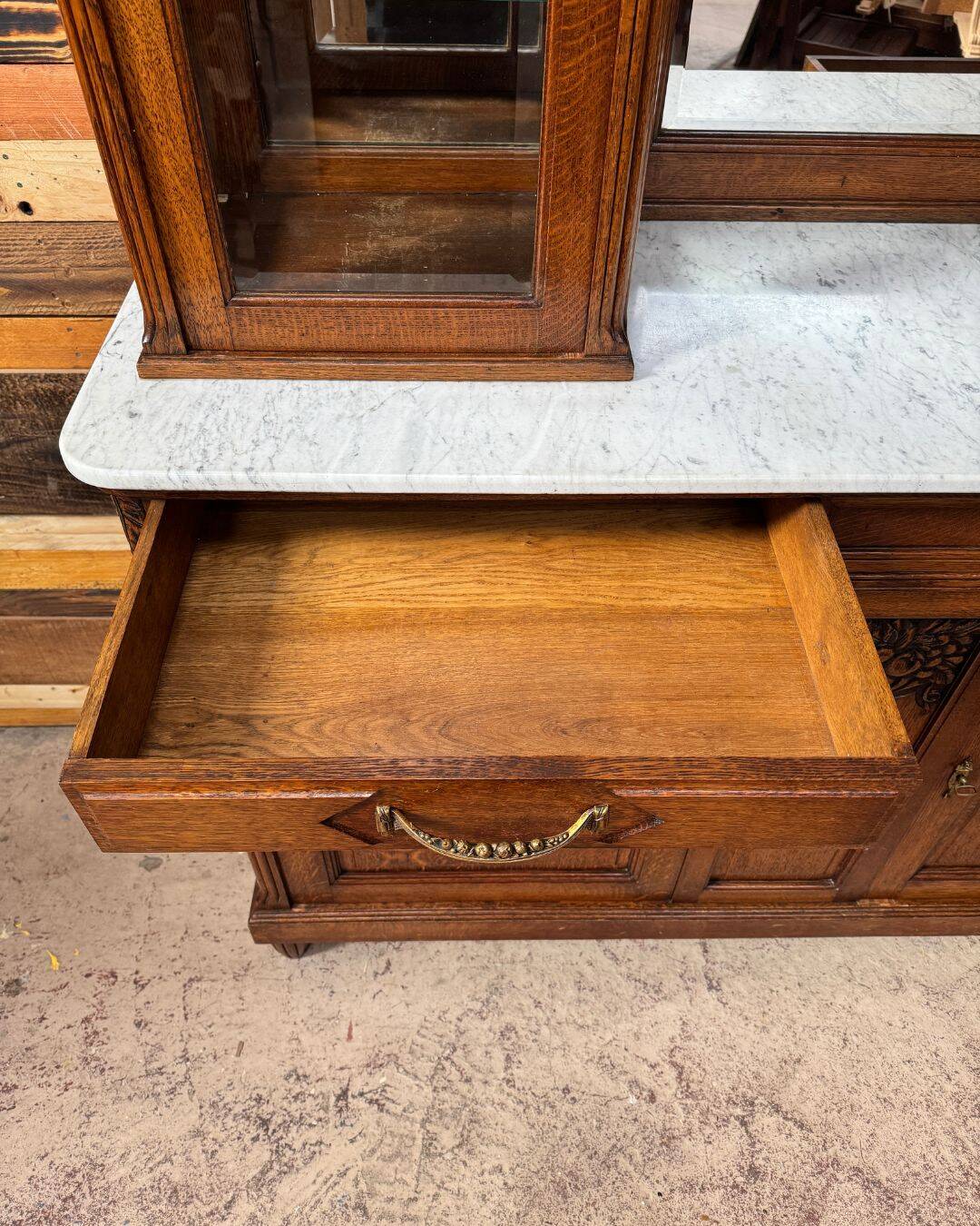 Art Deco Sideboard