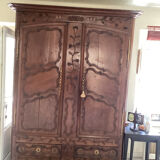 Norman wardrobe