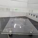 Plexiglas coffee table from the 70s