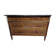 Mahogany commode with mahogany veneer from the Louis XVI period - late 18th century.