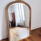 Deknudt Golden Mirror 63x95cm