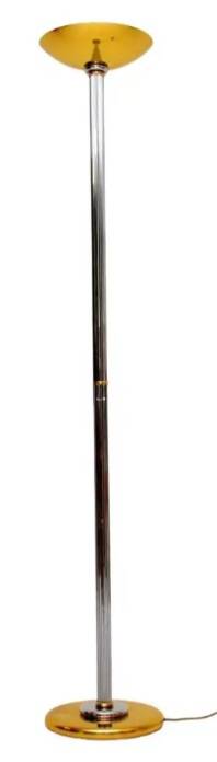 Lampadaire Relco Milano Itlay '70
