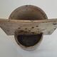 Vase double contenant signé Gustave Tiffoche