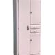 Mado powder pink buffet cabinet 1950