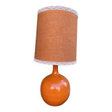 Ceramic lamp