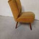 Vintage cocktail chair
