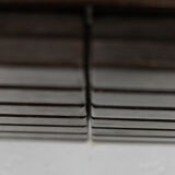 Iroko wood sideboard Maison Regain