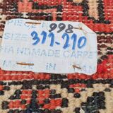 Persian Bakthiar carpet, hand knotted pure wool. Perfect condition. 215 x 300 cm. 1960.