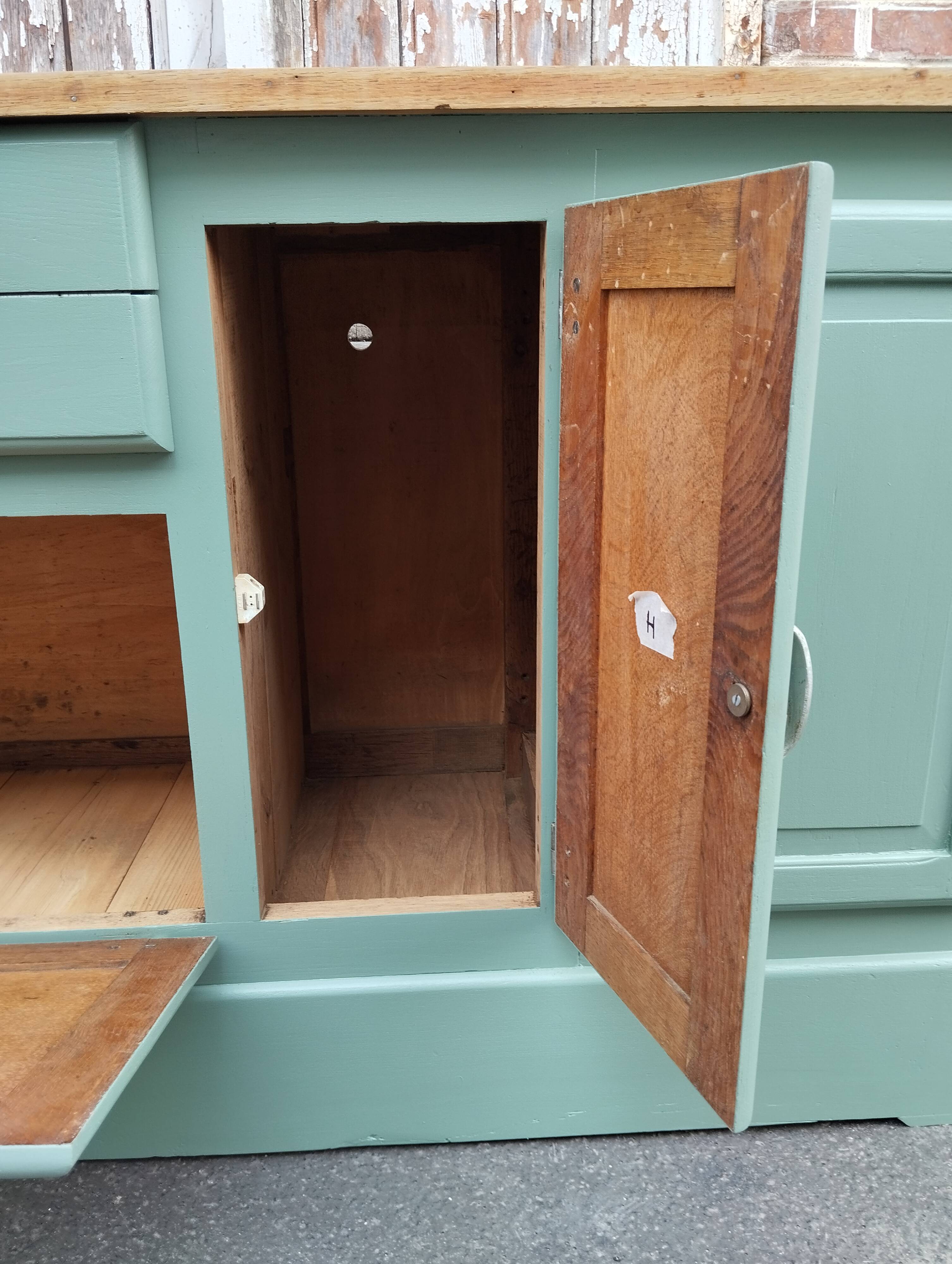 Parisian sideboard 50s