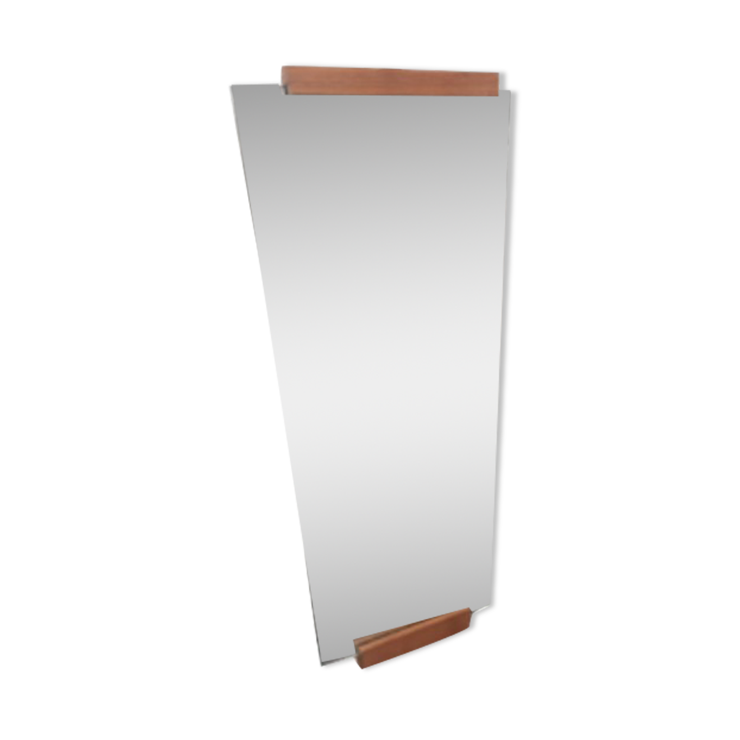 Vintage conical mirror