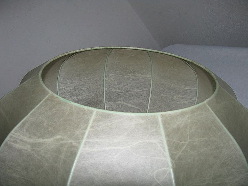 Suspension Cocoon, années 70