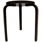 Vintage Alvar Aalto model 60 stool attributed to