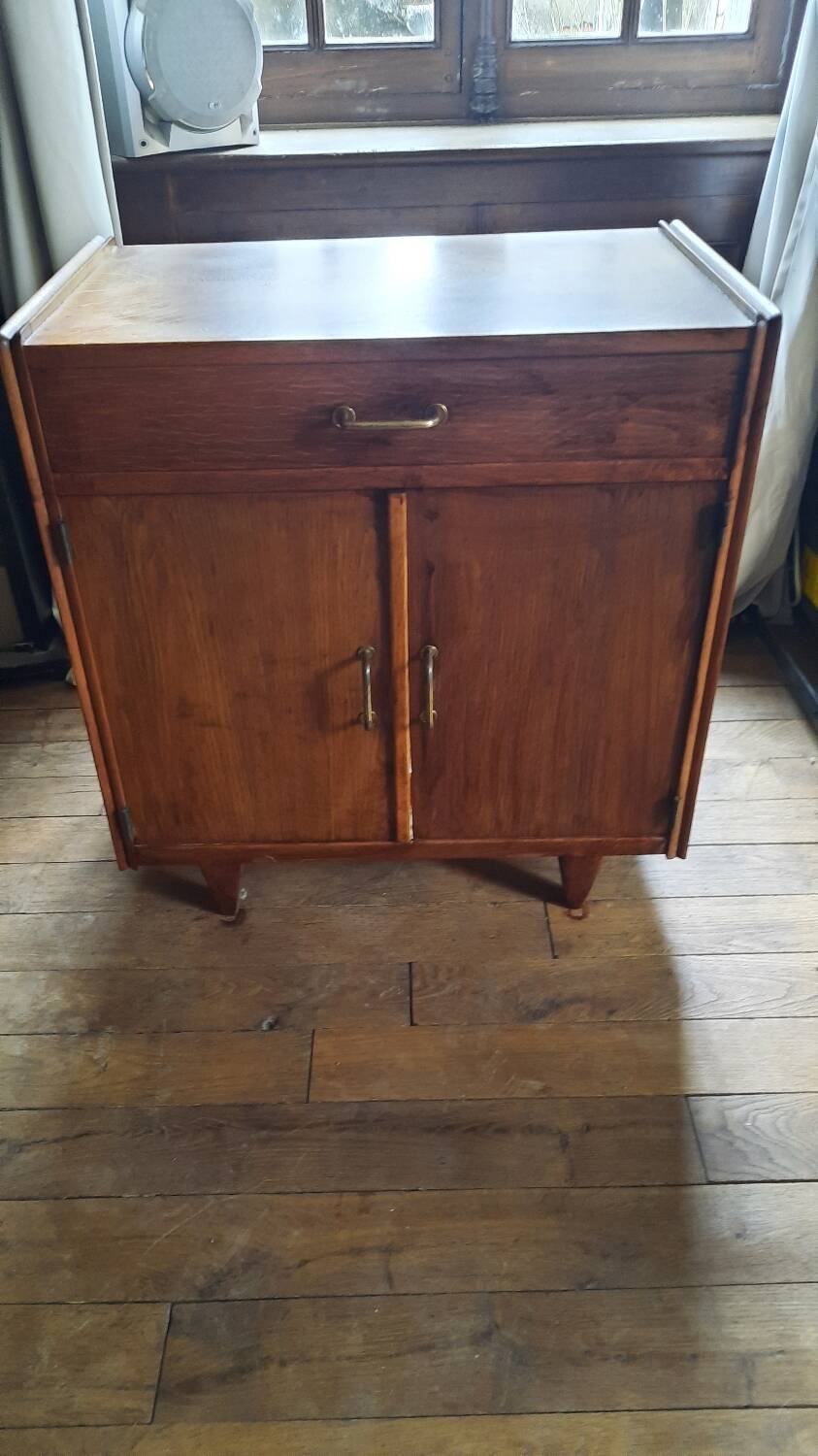 Vintage office furniture