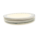 Assiettes creuses des Salins modèle Recamier