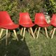 Set of 4 chairs
