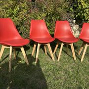 Set of 4 chairs