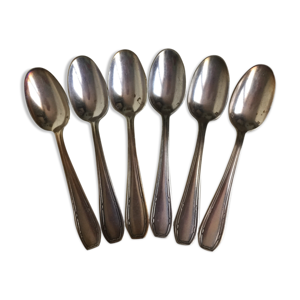 Ensemble de 6 cuillères à café