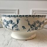 Salad bowl Iron Earth late nineteenth