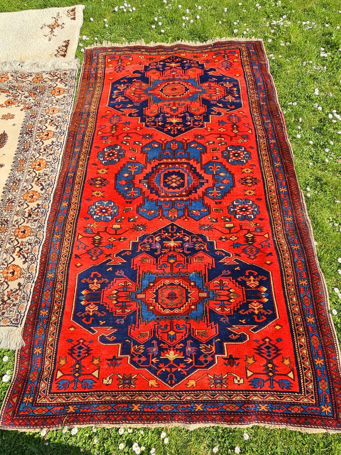 Persian carpet