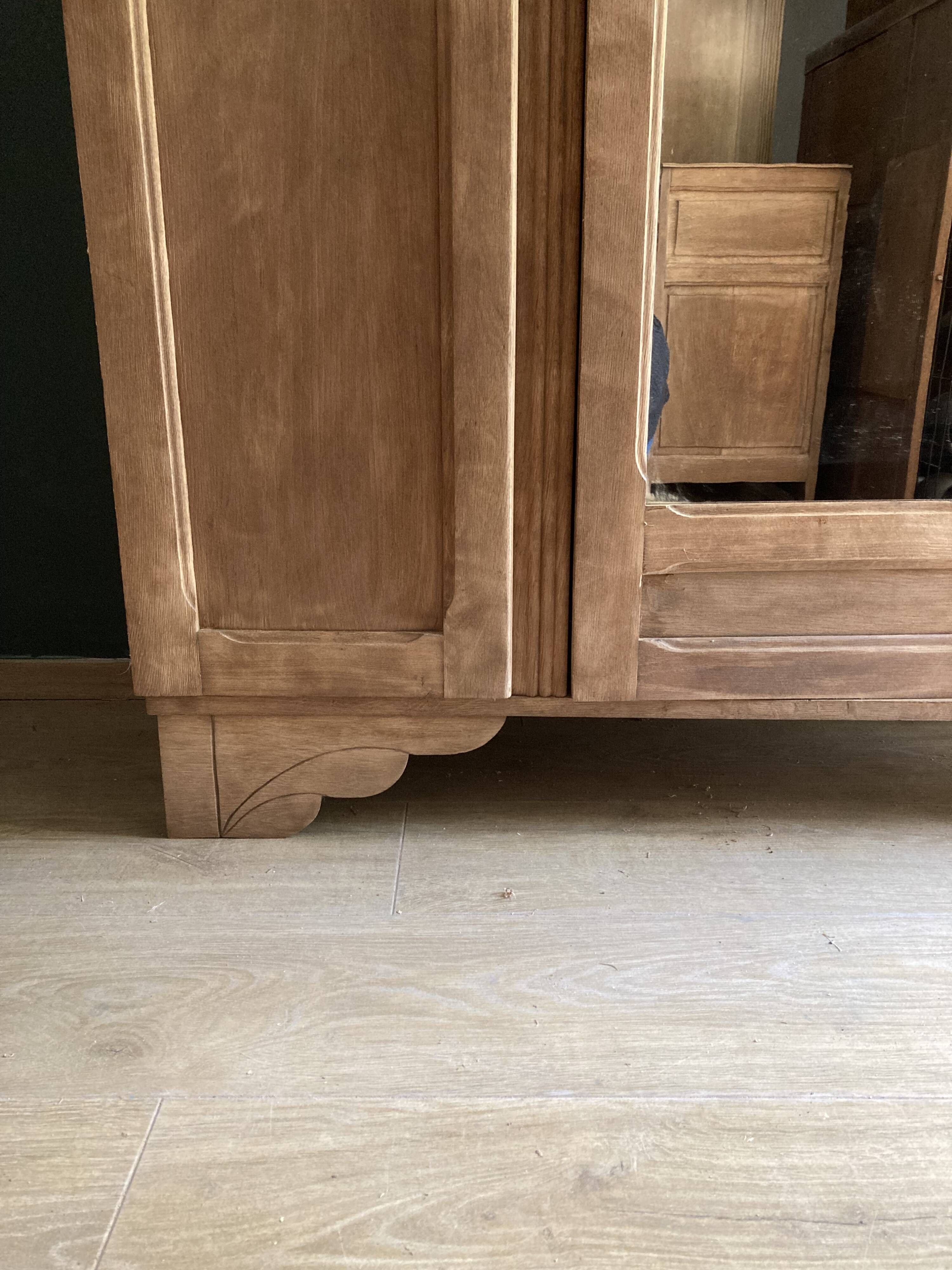 Art Deco Wardrobe