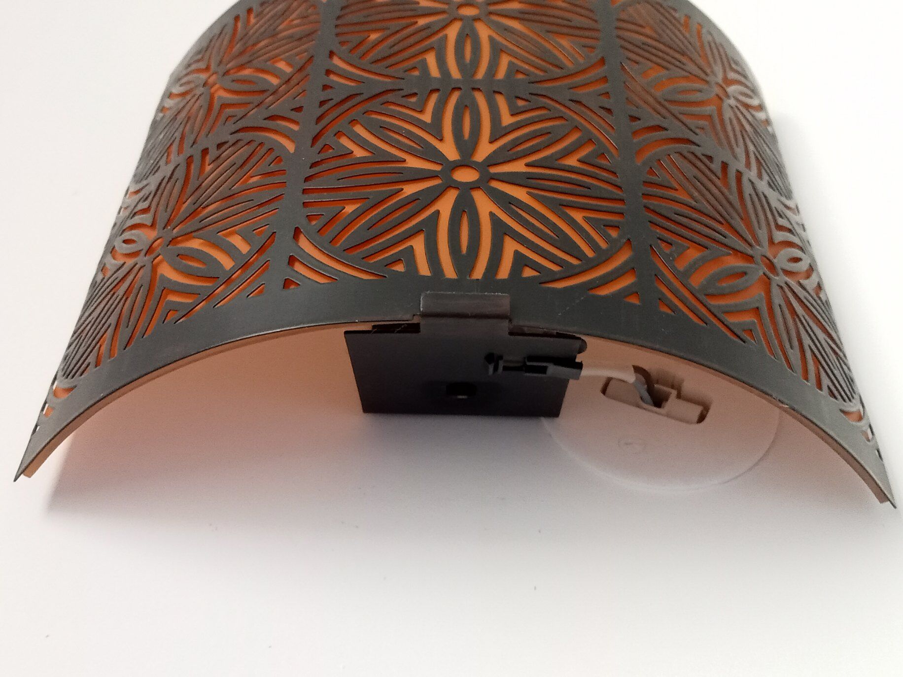 Pair of wall sconces