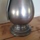Soliflore or tin vase