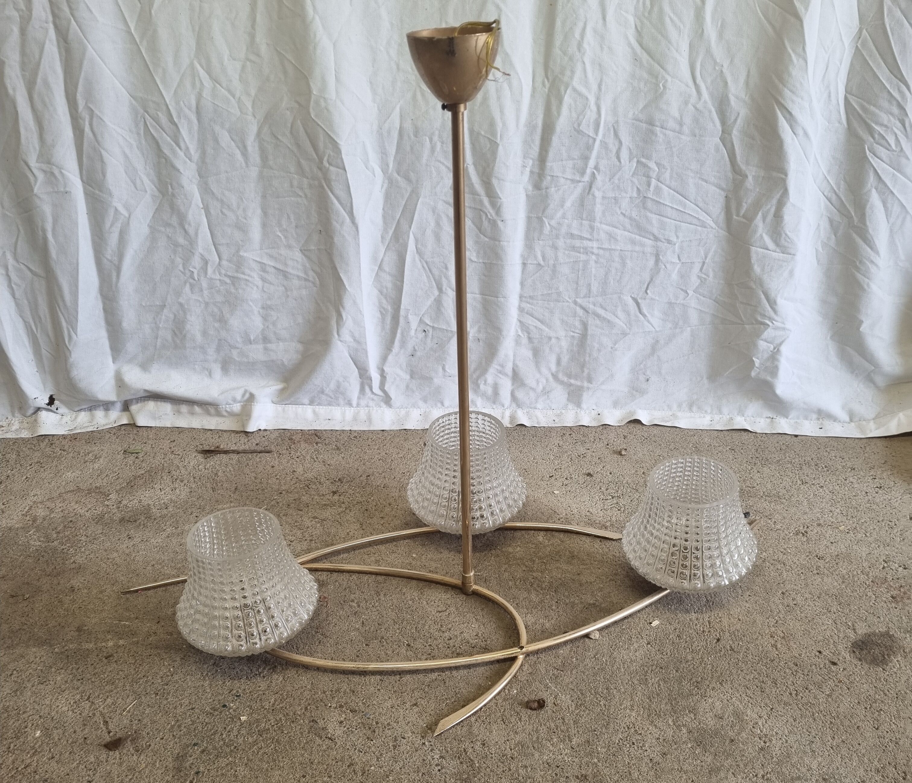 Chandelier from 1960