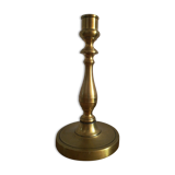 Brass candle holder