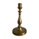 Brass candle holder