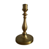 Brass candle holder