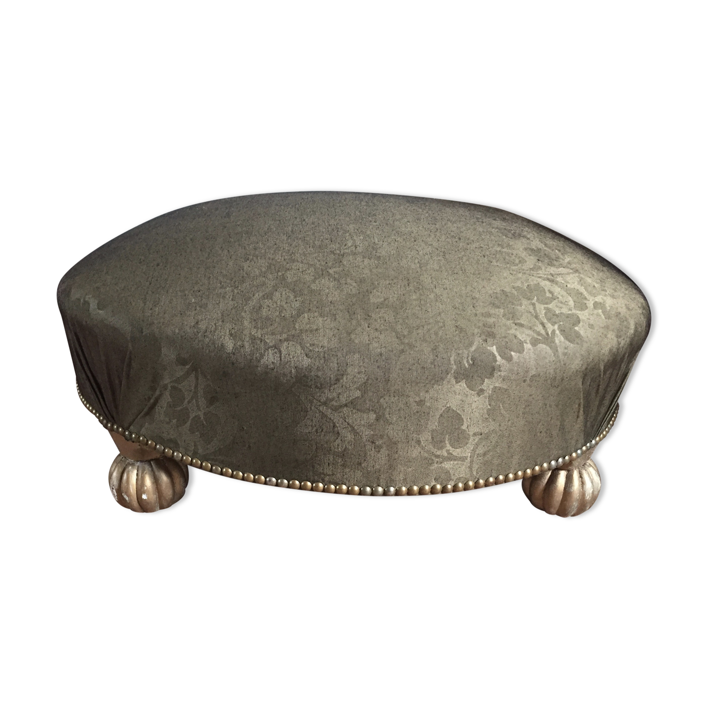 Pouf early twentieth
