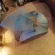 Living room table design