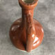 PITCHER BOTTLE BARDINET in Sandstone Distallator Bordeaux 50 cl BEIGE / BROWN