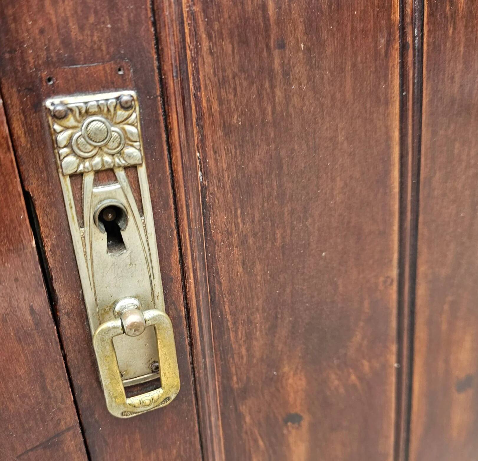 Liquor cabinet 1930s