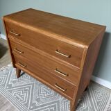 Commode scandinave vintage