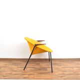 Mid-Century Balloon Chair by Hans Olsen for Lea Design, 1960s.